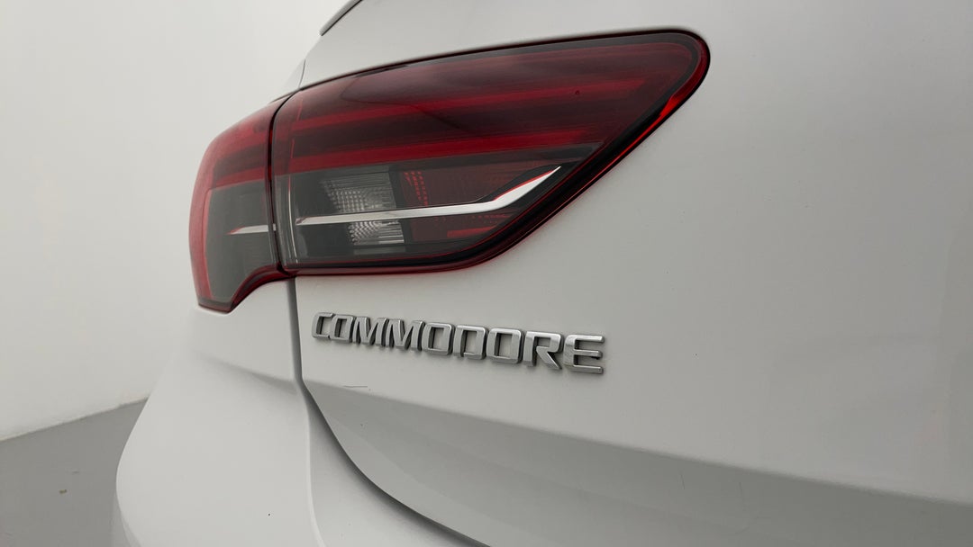 Badge (Boot Left Side)