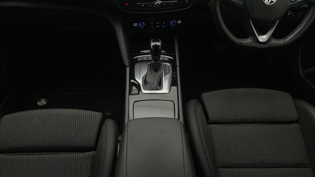 Center Console