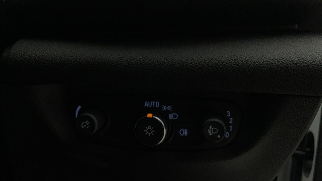 Utility Switches/Buttons