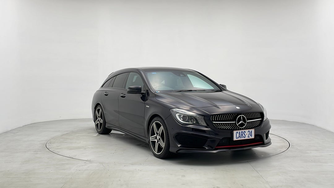 Right Front Diagonal (45- Degree) View