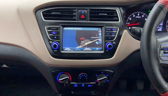 2019 Hyundai Elite i20 1.2 SPORTS PLUS VTVT, Petrol, Manual, 2,493 km, Air Conditioner