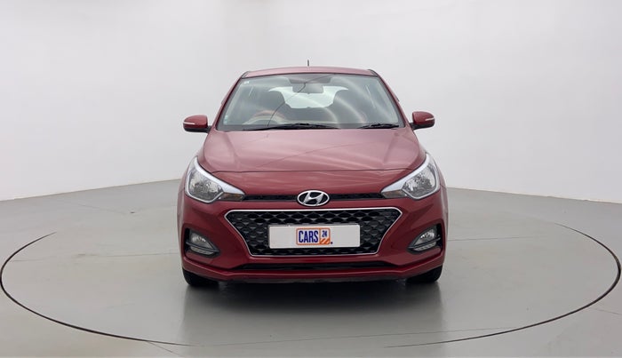 2019 Hyundai Elite i20 1.2 SPORTS PLUS VTVT, Petrol, Manual, 2,493 km, Front View