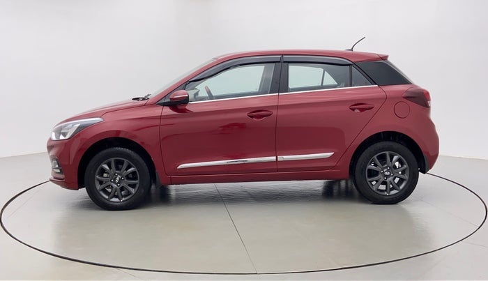 2019 Hyundai Elite i20 1.2 SPORTS PLUS VTVT, Petrol, Manual, 2,493 km, Left Side View