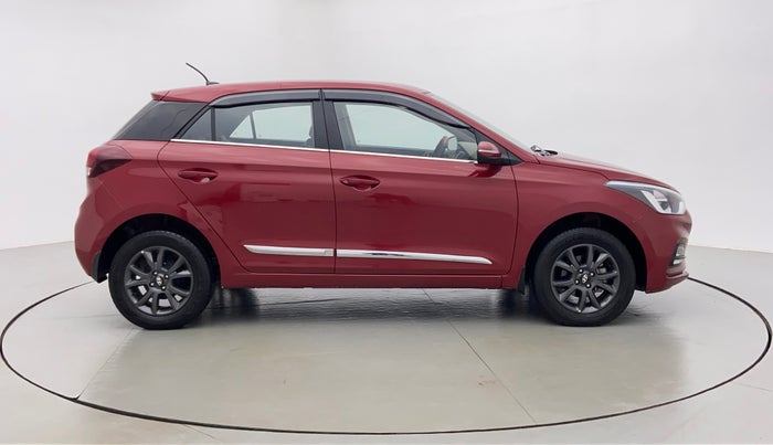 2019 Hyundai Elite i20 1.2 SPORTS PLUS VTVT, Petrol, Manual, 2,493 km, Right Side View