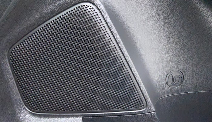 2019 Hyundai Elite i20 1.2 SPORTS PLUS VTVT, Petrol, Manual, 2,493 km, Speakers