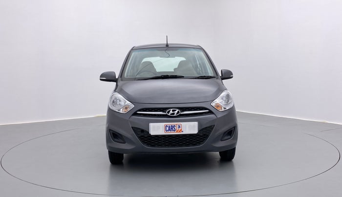 2011 Hyundai i10 SPORTZ 1.2 AT KAPPA2, Petrol, Automatic, 1,17,032 km, Highlights
