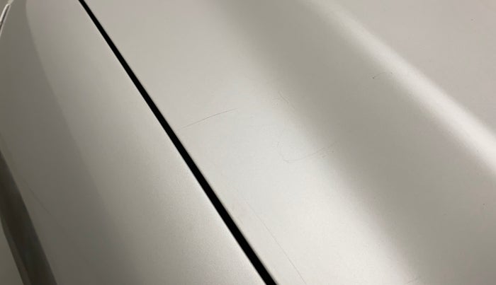 2021 Renault Kiger RXZ TURBO CVT, Petrol, Automatic, 48,938 km, Bonnet (hood) - Minor scratches