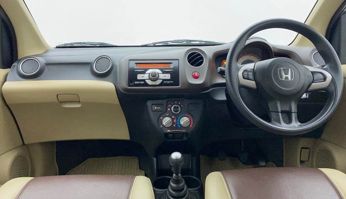 2012 Honda Brio 1.2 S MT I VTEC, Petrol, Manual, 39,053 km, Dashboard
