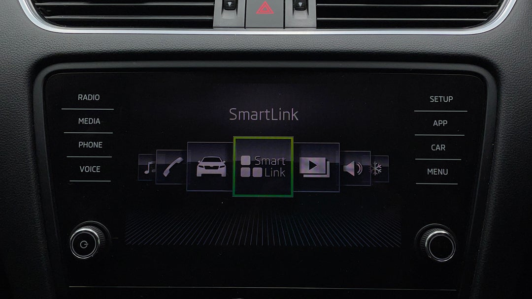 Infotainment System