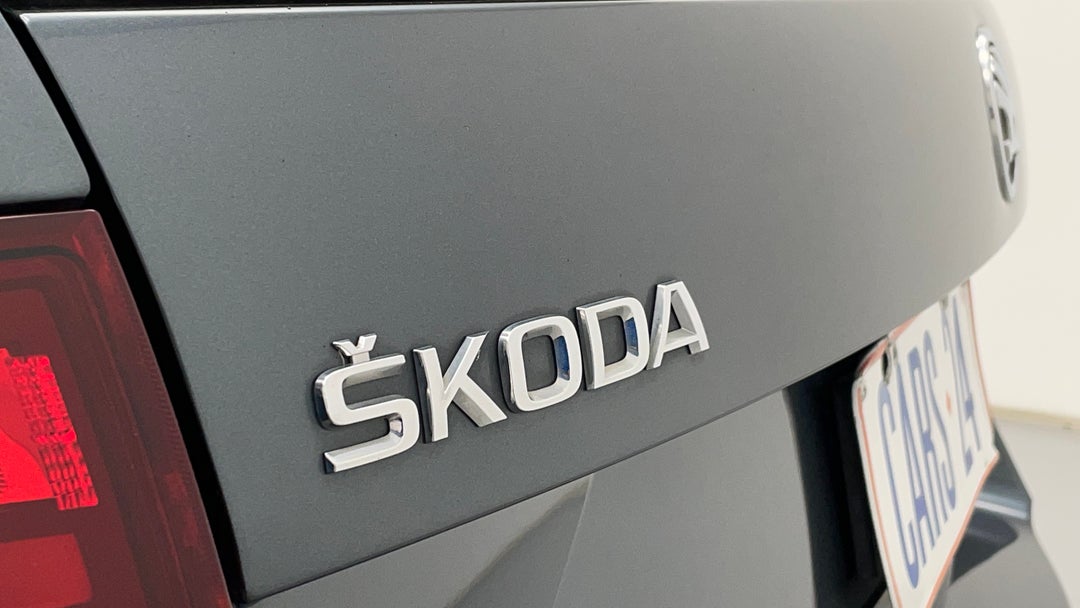 Badge (Boot Left Side)