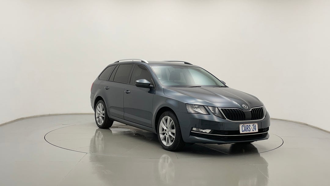 Right Front Diagonal (45- Degree) View