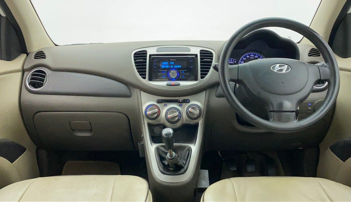 2012 Hyundai i10 MAGNA 1.2 KAPPA2, Petrol, Manual, 36,501 km, Dashboard