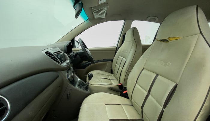 2012 Hyundai i10 MAGNA 1.2 KAPPA2, Petrol, Manual, 36,501 km, Right Side Front Door Cabin