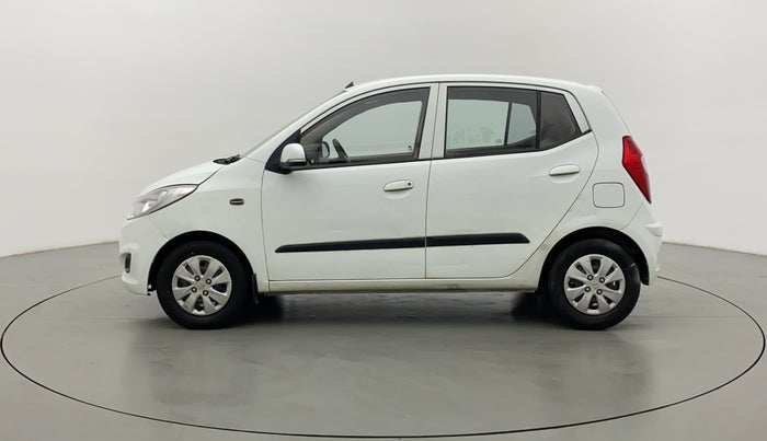 2012 Hyundai i10 MAGNA 1.2 KAPPA2, Petrol, Manual, 36,501 km, Left Side