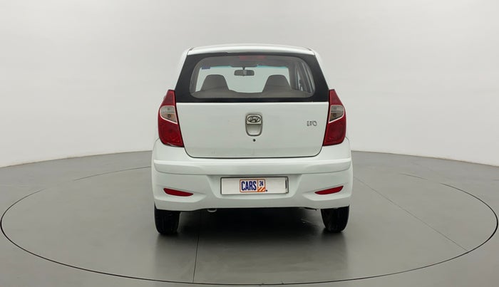 2012 Hyundai i10 MAGNA 1.2 KAPPA2, Petrol, Manual, 36,501 km, Back/Rear