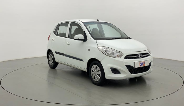 2012 Hyundai i10 MAGNA 1.2 KAPPA2, Petrol, Manual, 36,501 km, Right Front Diagonal