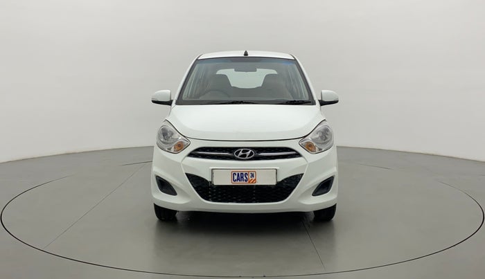 2012 Hyundai i10 MAGNA 1.2 KAPPA2, Petrol, Manual, 36,501 km, Highlights