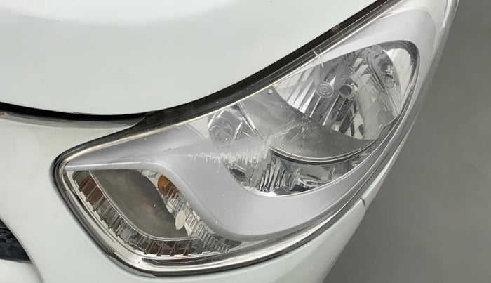 2012 Hyundai i10 MAGNA 1.2 KAPPA2, Petrol, Manual, 36,501 km, Right headlight - Minor scratches