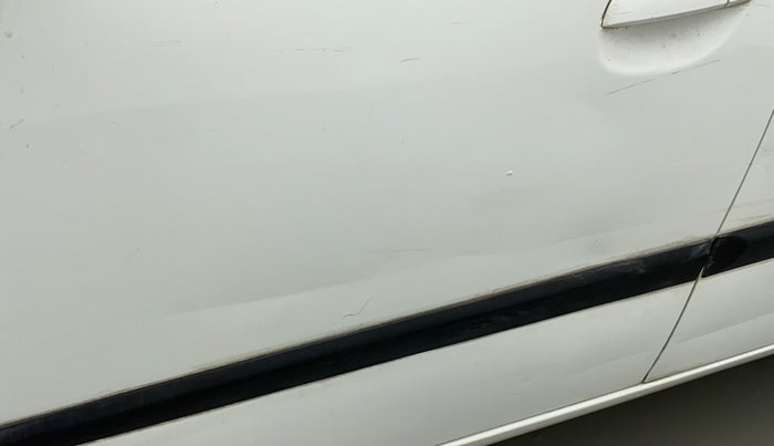 2012 Hyundai i10 MAGNA 1.2 KAPPA2, Petrol, Manual, 36,501 km, Front passenger door - Slightly dented
