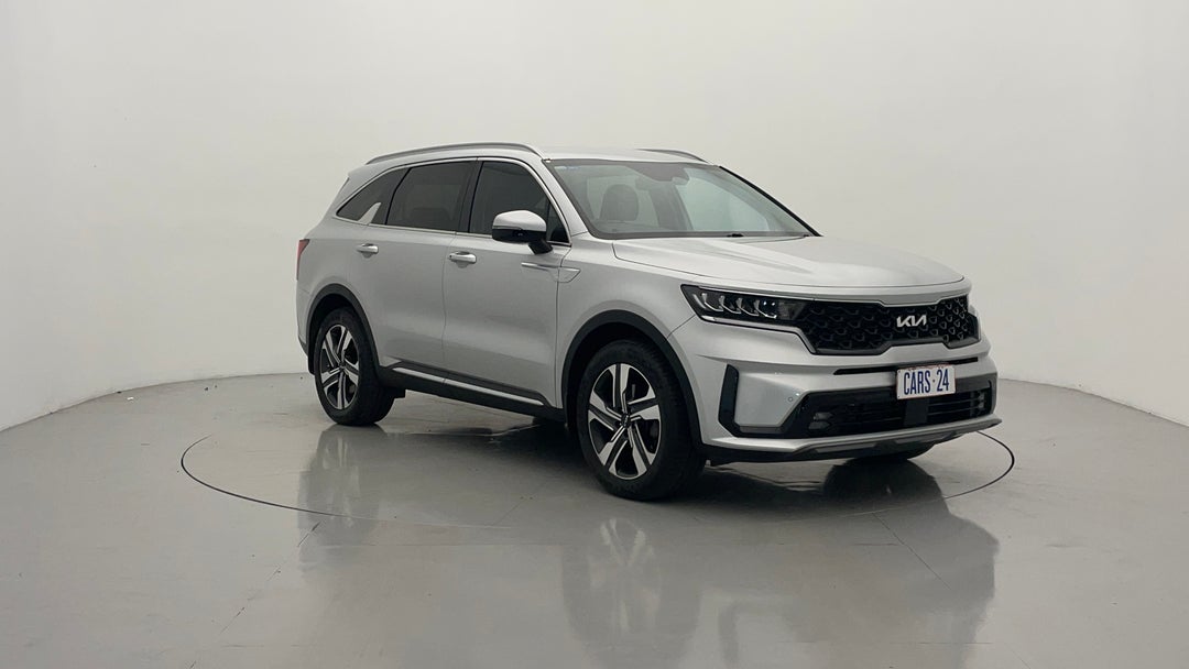 Right Front Diagonal (45- Degree) View