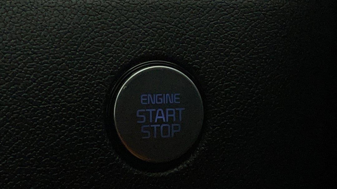 Keyless / Button Start