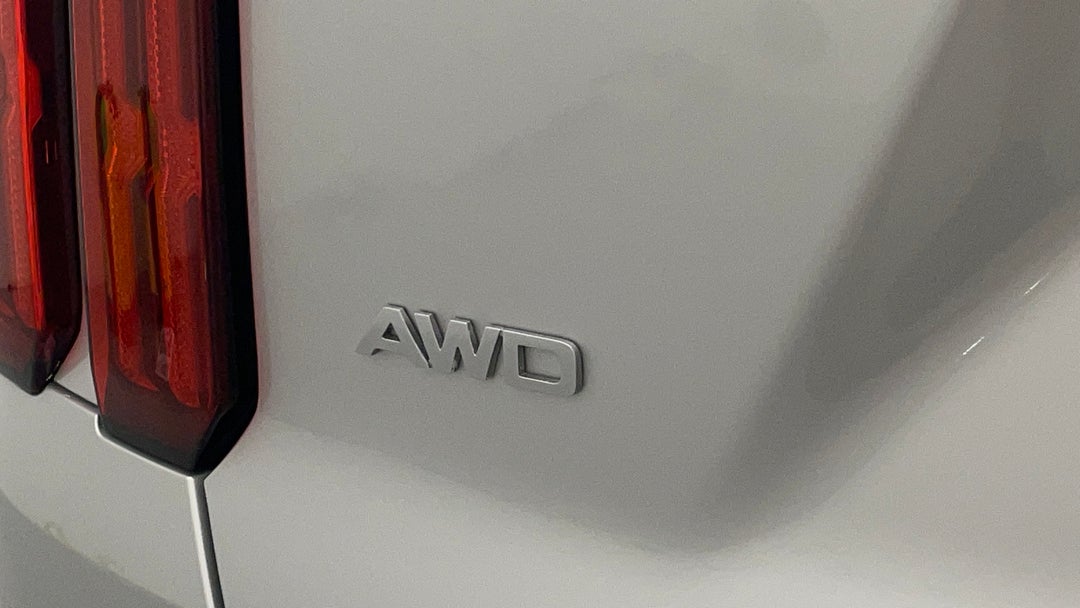 Badge (Boot Left Side)