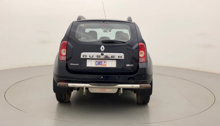 2014 Renault Duster 85 PS RXL PLUS DIESEL, Diesel, Manual, 66,463 km, Back/Rear