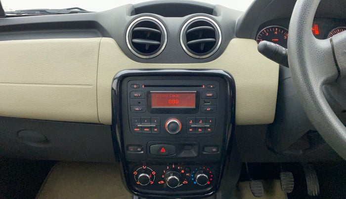 2014 Renault Duster 85 PS RXL PLUS DIESEL, Diesel, Manual, 66,604 km, Air Conditioner