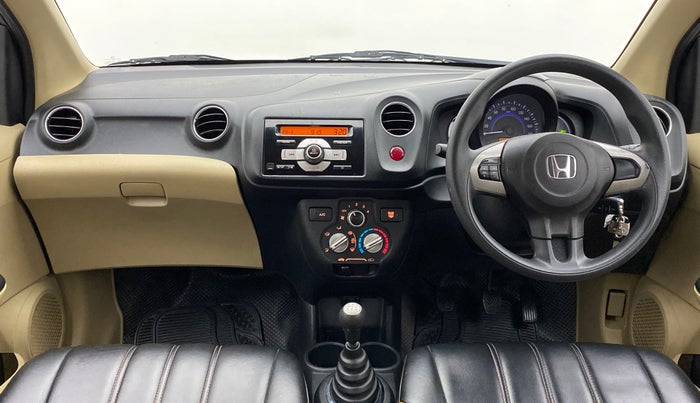 2016 Honda Brio 1.2 S MT I VTEC, Petrol, Manual, 28,755 km, Dashboard