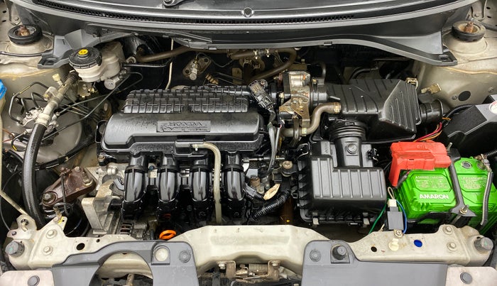 2016 Honda Brio 1.2 S MT I VTEC, Petrol, Manual, 28,755 km, Open Bonet