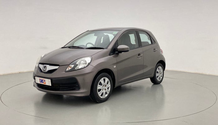 2016 Honda Brio 1.2 S MT I VTEC, Petrol, Manual, 28,755 km, Left Front Diagonal