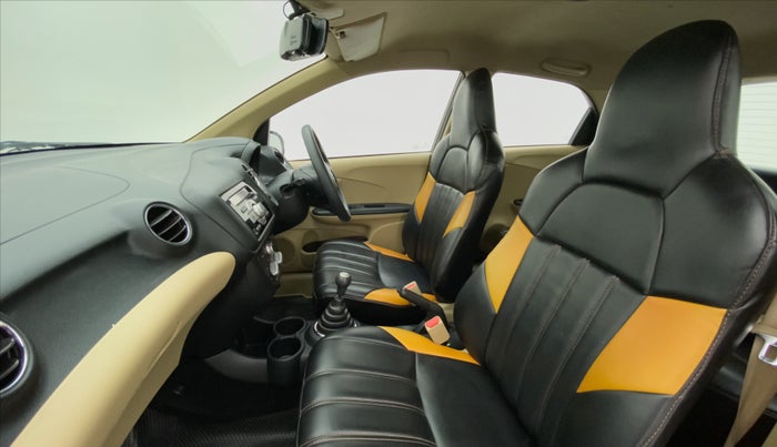 2016 Honda Brio 1.2 S MT I VTEC, Petrol, Manual, 28,755 km, Right Side Front Door Cabin