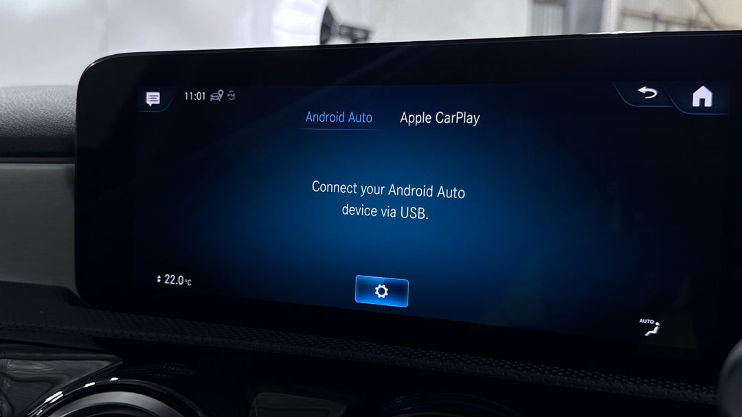 2022 Mercedes-benz A180 A180, Automatic, 18967 km, Android/Apple Car Play