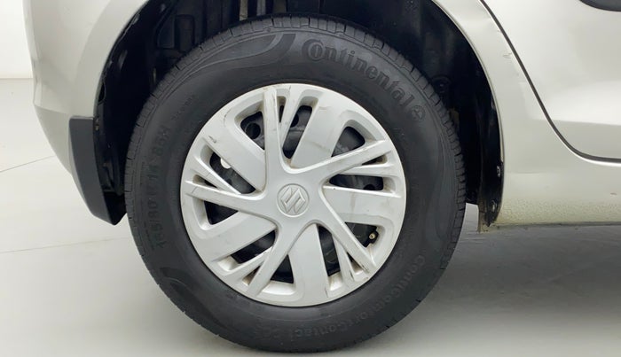 2016 Maruti Swift VDI ABS, Diesel, Manual, 86,236 km, Right Rear Wheel