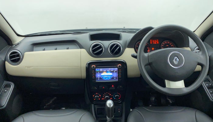 2013 Renault Duster RXL PETROL 104, Petrol, Manual, 40,197 km, Dashboard