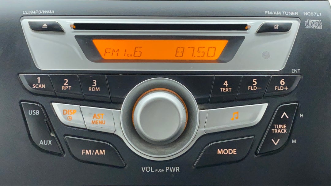Infotainment System 