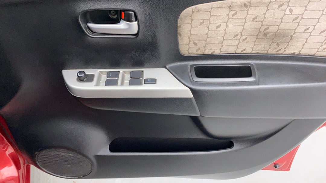 Driver Side Door Panels Control 
