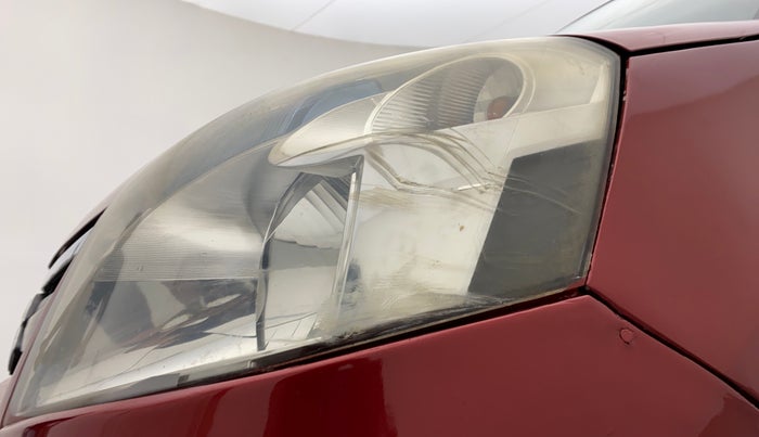 2013 Maruti Wagon R 1.0 VXI, Petrol, Manual, 54,879 km, Left headlight - Minor scratches