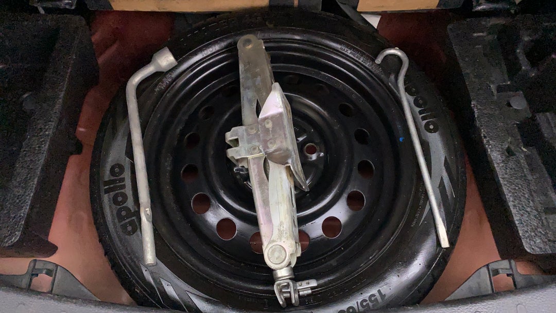 Spare Tyre