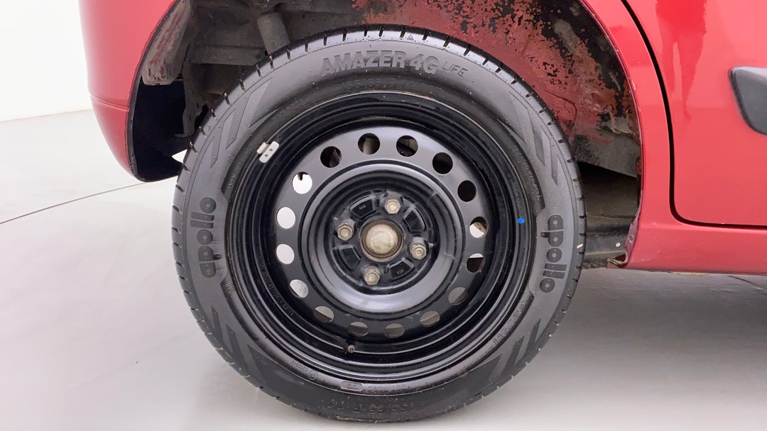 Right Rear Wheel