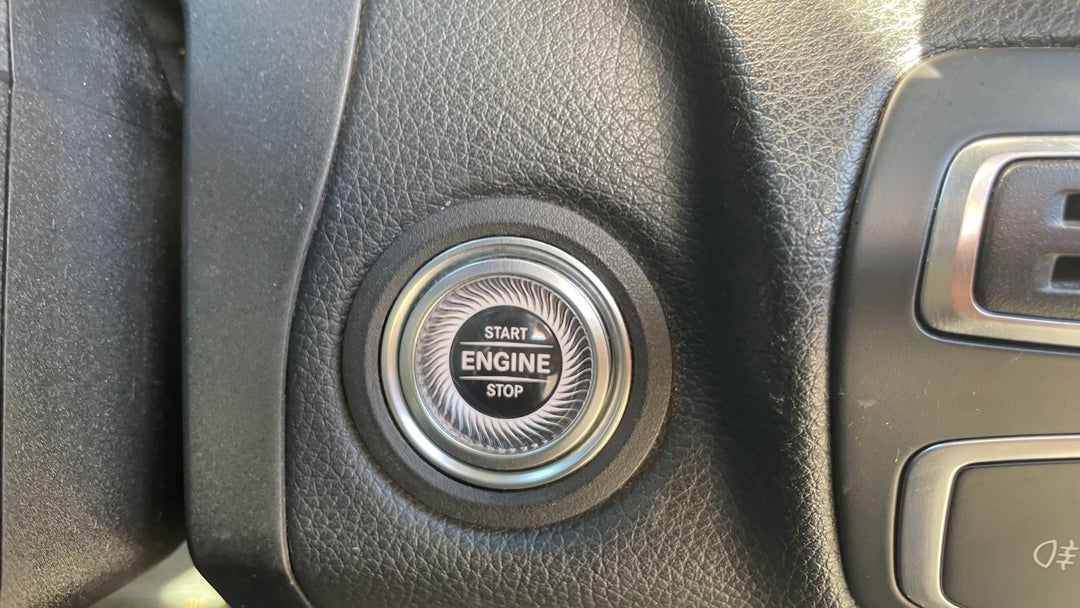 Keyless / Button Start