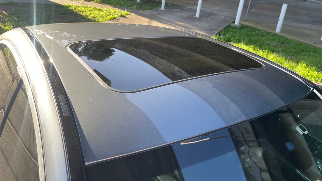 Roof/Sunroof View
