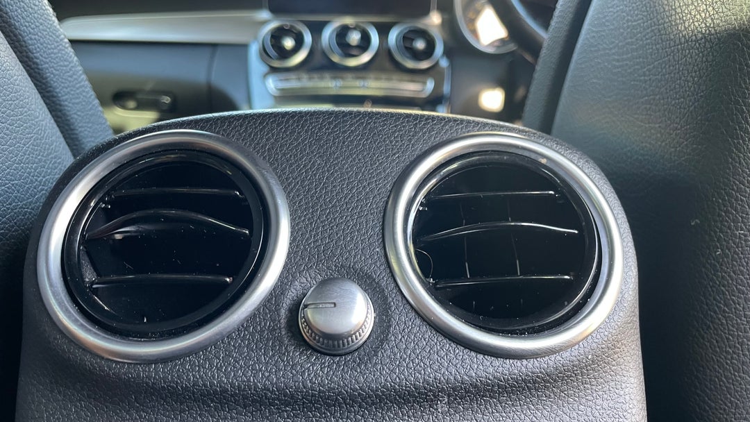 Rear A/C Vent