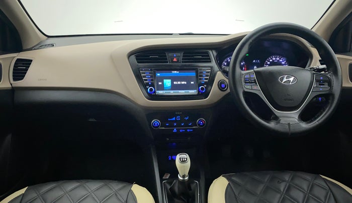 2016 Hyundai Elite i20 ASTA 1.2 (O), Petrol, Manual, 57,593 km, Dashboard