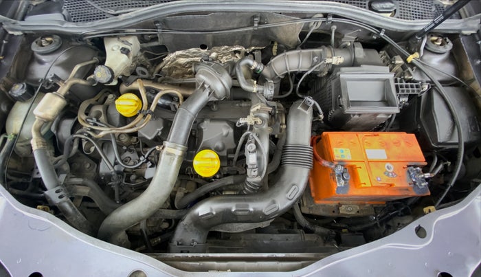 2018 Renault Duster RXS 85 PS, Diesel, Manual, 90,520 km, Open Bonet