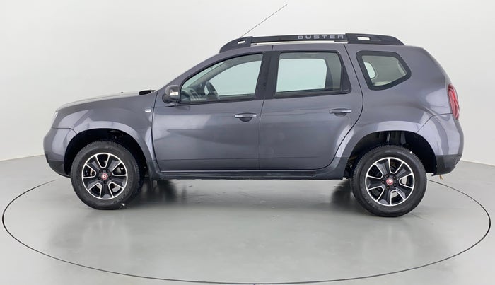 2018 Renault Duster RXS 85 PS, Diesel, Manual, 90,520 km, Left Side