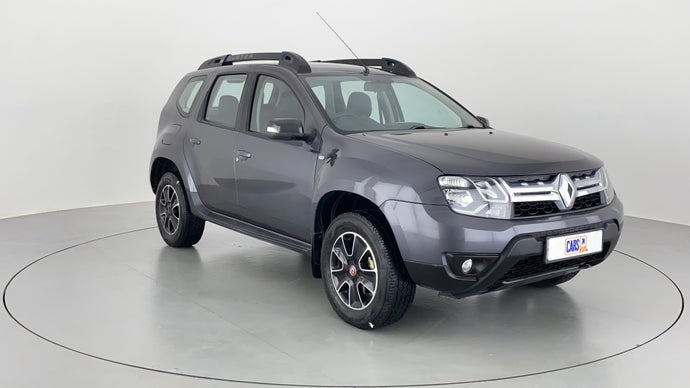 2018 RENAULT DUSTER RXS 85 PS