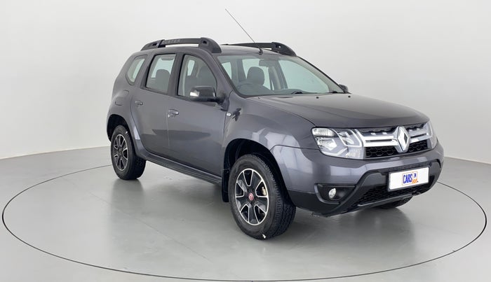 2018 Renault Duster RXS 85 PS, Diesel, Manual, 90,520 km, Right Front Diagonal