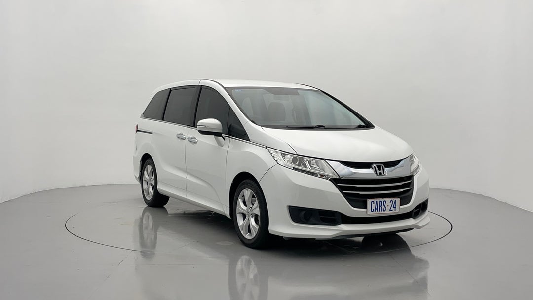 Right Front Diagonal (45- Degree) View