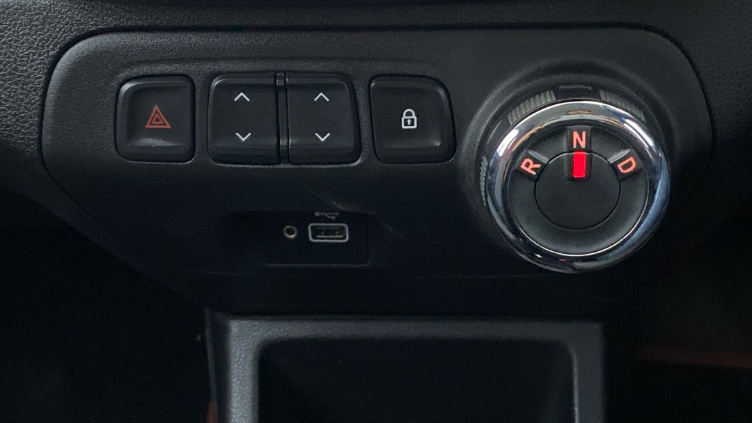 Gear Lever